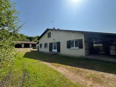 vente maison 4 pièces 104 m² sarbazan (40120)