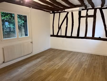 maison à vendre 4 pièces proche de saint-crepin-ibouviller (60)