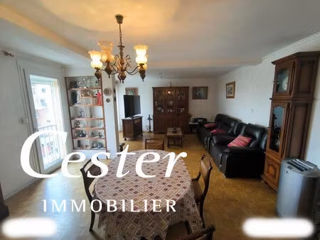 vente appartement 4 pièces 93 m² colomiers (31770)