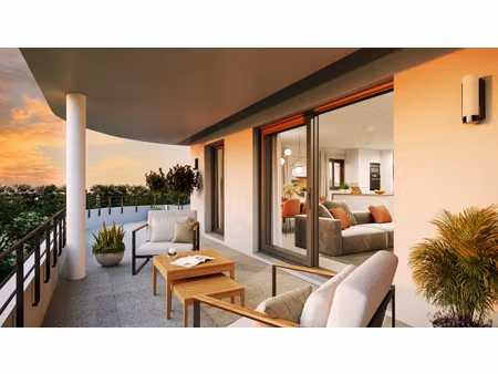 appartement t2 cauro à vendre