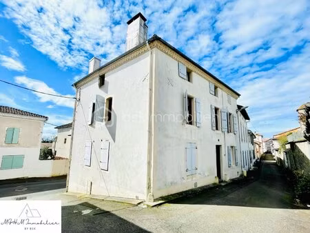 immeuble de 160 m² à mugron