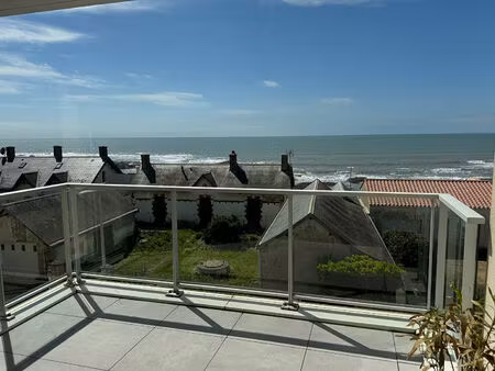 vente appartement 4 pièces  96.00m²  saint