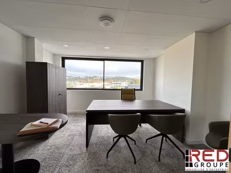 location bureau les pennes mirabeau 13170