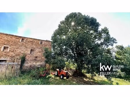 vente maison 12 pièces 200 m² sainte-cécile-d'andorge (30110)