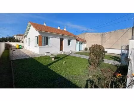 vente maison 5 pièces 83 m² le pontet (84130)