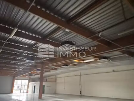 local commercial à les herbiers (670 m²)■les herbiers (85)■surface totale : 670 m²