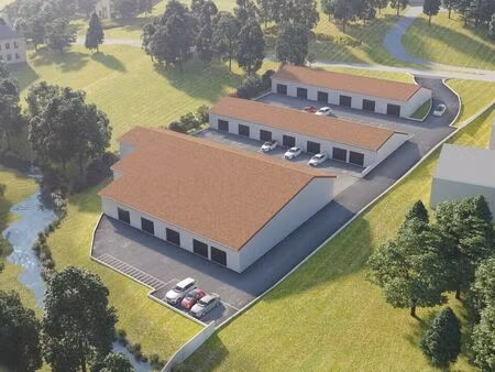 vente local commercial 68m2 ayherre 64240 - 116790 € - surface privée