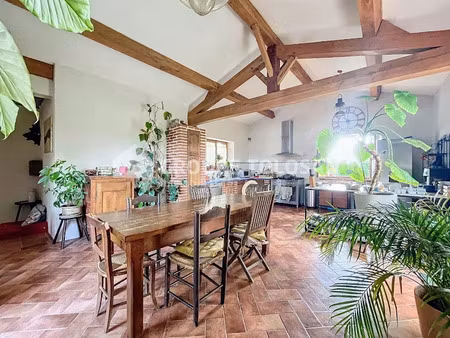 vente maison 4 pièces 157 m² à lavernose-lacasse (31410)  299 000 €