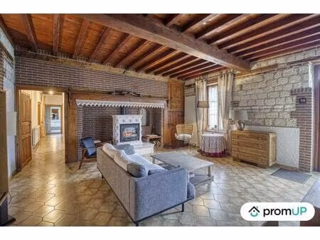 vente maison 7 pièces 295 m² clenleu (62650)