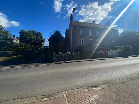 athis val de rouvre - lot de deux maisons louées