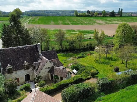château à vendre à béthonvilliers