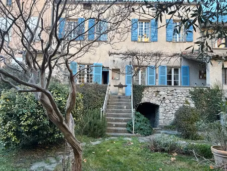 vente propriété 8 pièces 320 m² à buis-les-baronnies (26170)  510 000 €