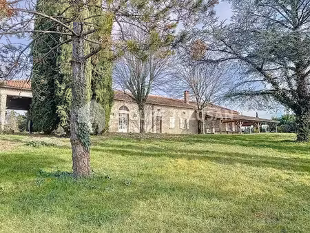 vente maison 14 pièces 680 m² à auriac-sur-vendinelle (31460)  789 000 €