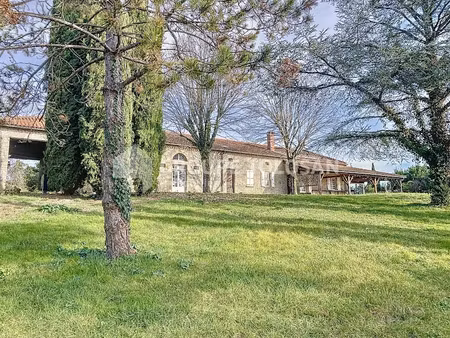 vente maison 14 pièces 680 m² à drémil-lafage (31280)  789 000 €