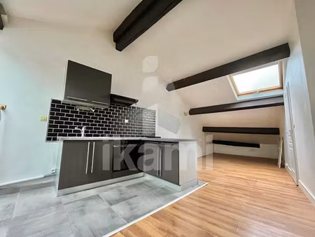 vente appartement 2 pièces 33.12 m² à la buisse (38500)  79 000 €