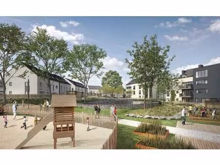 appartement neuf à vendre à marbehan ( habay) prim'vert  par