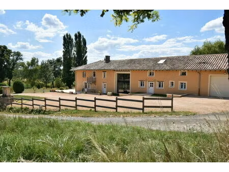 vente maison 7 pièces 280 m² pont-de-vaux (01190)