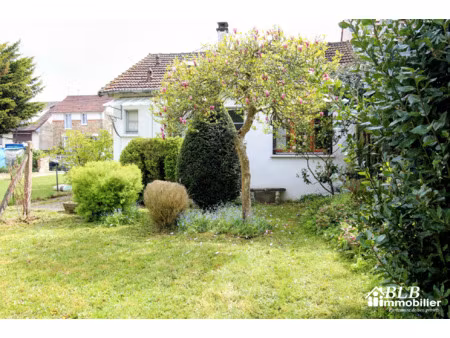 vente maison 3 pièces 54 m² le mesnil-saint-denis (78320)