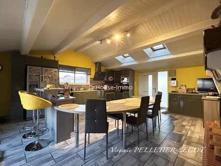 charmante maison de plain pied de 111m2