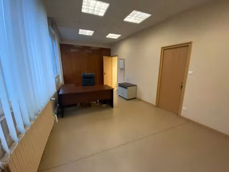 vente locaux professionnels 4 pièces 176 m² à bohain-en-vermandois (02110)  65 000 €