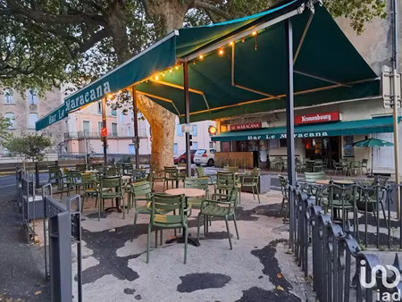 vente locaux professionnels 60 m² à bédarieux (34600)  129 400 €