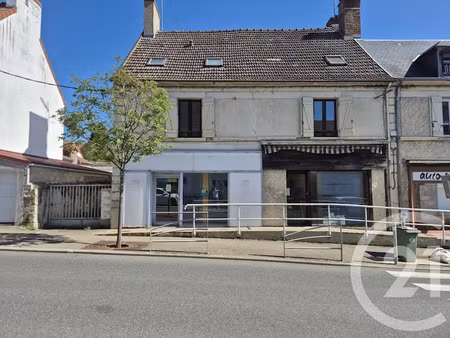 vente immeuble à imphy (58160)  58 000 €