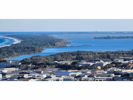 vente terrain 1345 m² à bastia (20200)  260 000 €