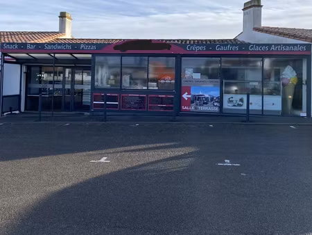 vente locaux professionnels 100 m² à noirmoutier-en-l'ile (85330)  510 700 €