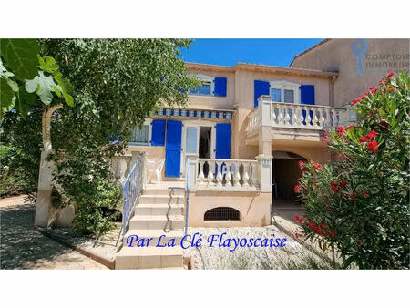 vente maison 5 pièces 87 m² vidauban (83550)