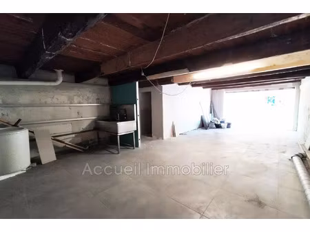 vente commerce 36 m² le grau-du-roi (30240)