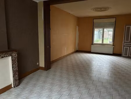 vente maison 8 pièces 166 m² caudry (59540)