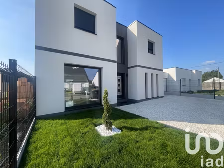 vente maison d'architecte 7 pièces