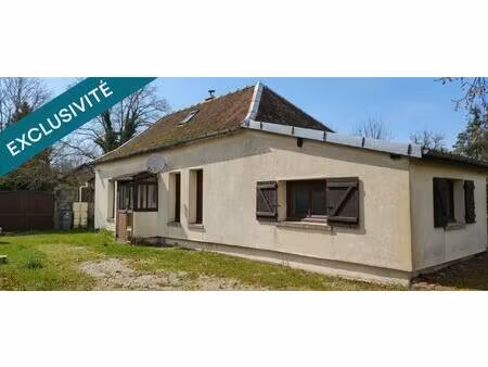 charmante maison de 90m²