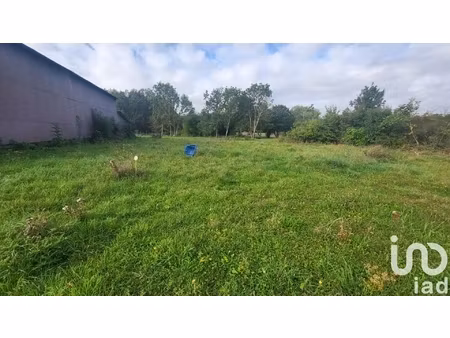 vente terrain à bâtir 897 m²