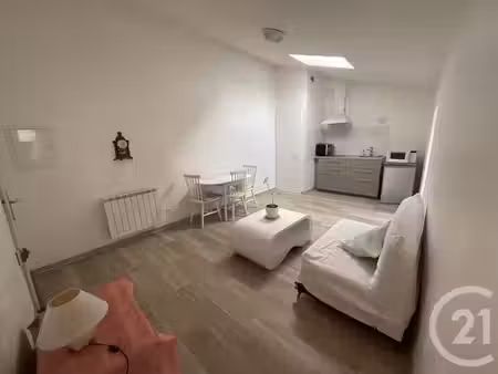 appartement studio à vendre - 2 pièces - 26 98 m2 - forcalquier - 04 - provence-alpes-cote
