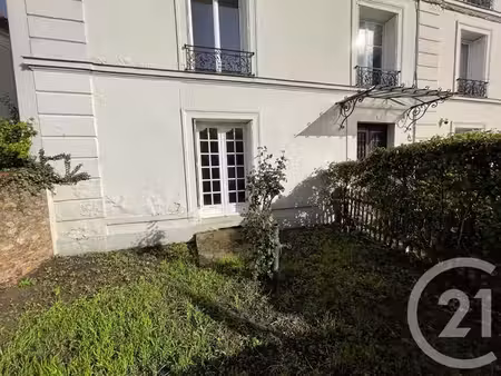 appartement studio à vendre - 1 pièce - 27 m2 - briis sous forges - 91 - ile-de-france