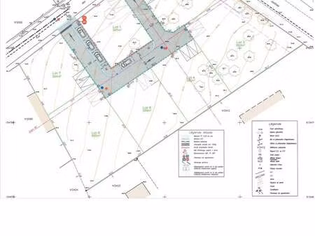 vente terrain à poiroux (85440) : à vendre / poiroux