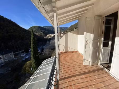 maison de village olette