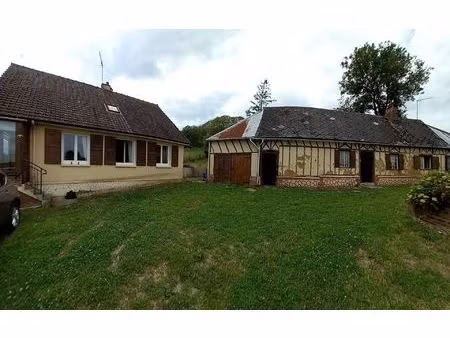 maison bazinval 87 m² t-4 à vendre  156 000 €