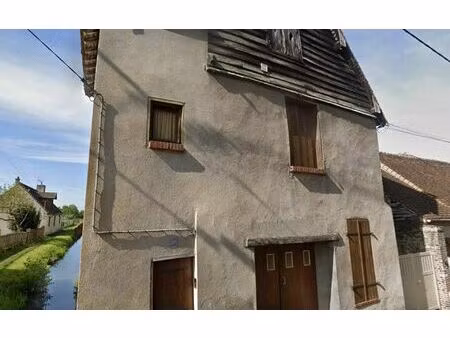 maison cormenon m² t-4 à vendre  75 000 €