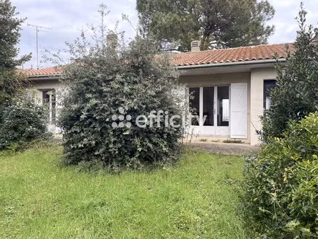 maison 7 pièces - 130 m²