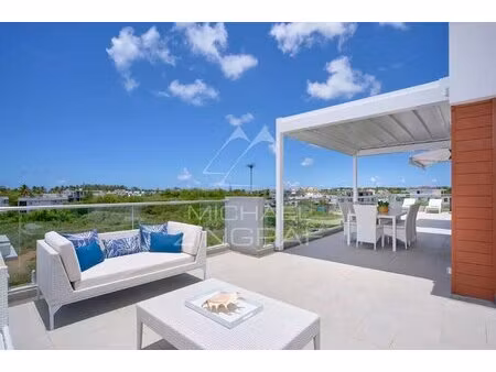 penthouse de 3 chambres dans une résidence moderne – trou aux biches - mzimc780