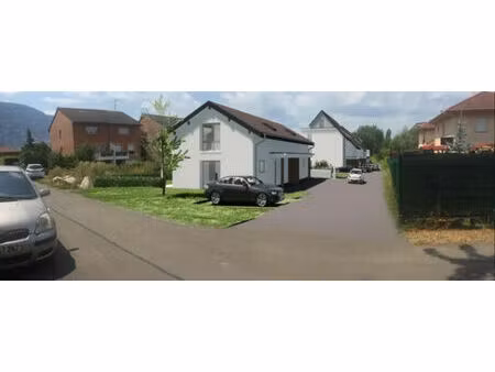 vente maison 105 m² gaillard (74240)