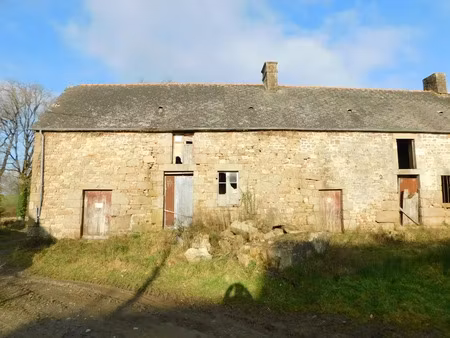 vente maison 6 pièces 150 m² à le ferré (35420)  35 000 €