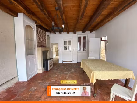 vente maison 3 pièces 84 m² à bruère-allichamps (18200)  54 900 €