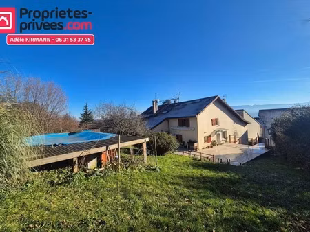 maison/villa haut de gamme à farges