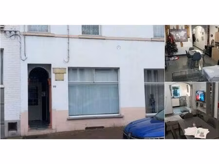 appartement à vendre avec terrasse et jardin   haine-saint-paul (vbc11840)