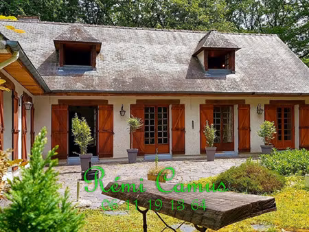 maison de caractère de qualité à chaudon