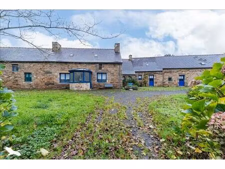 vente maison 7 pièces 143 m² tonquédec (22140)