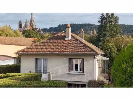 vente maison 6 pièces 111 m² à autun (71400)  139 000 €